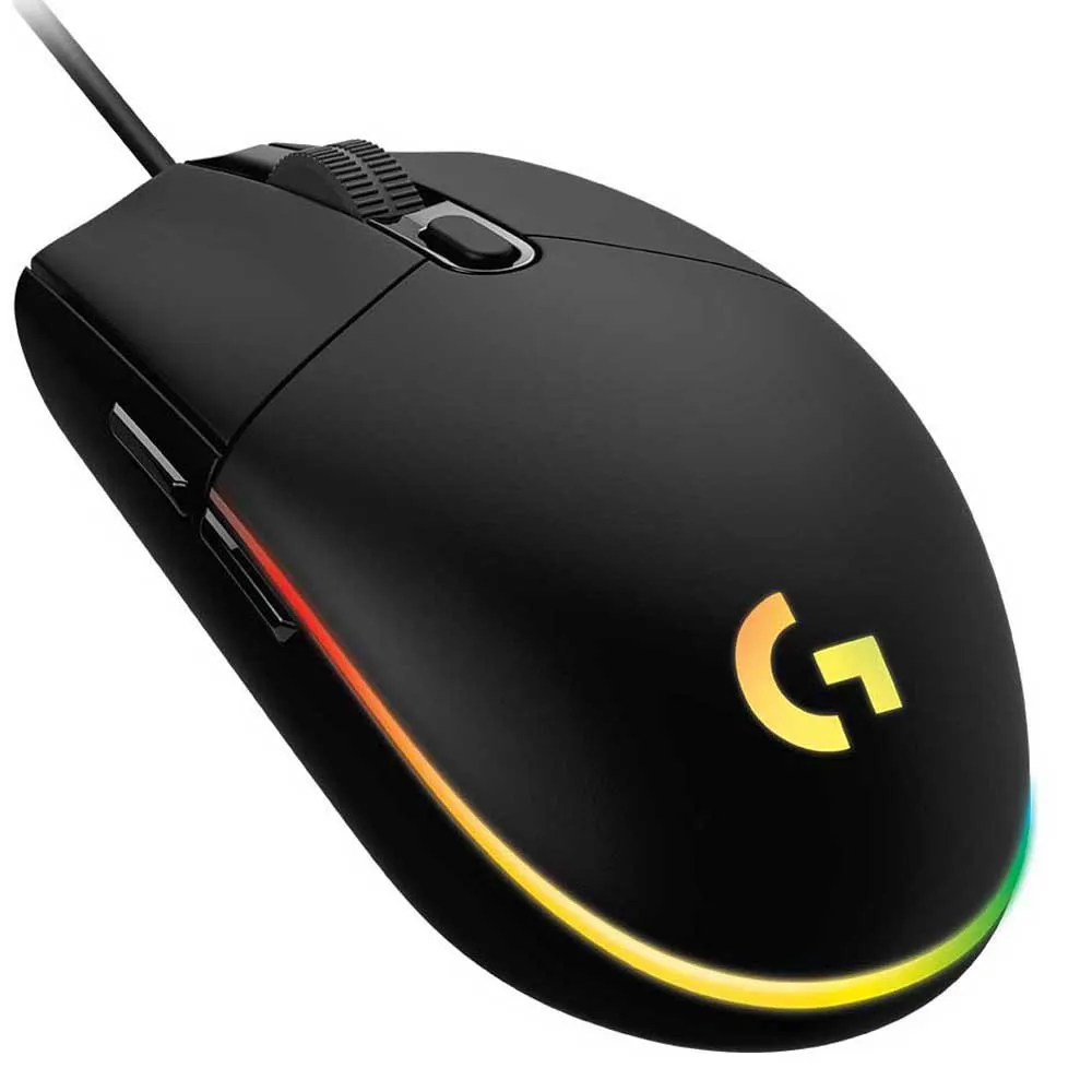 MOUSE LOGITECH G G102 LIGHTSYNC USB