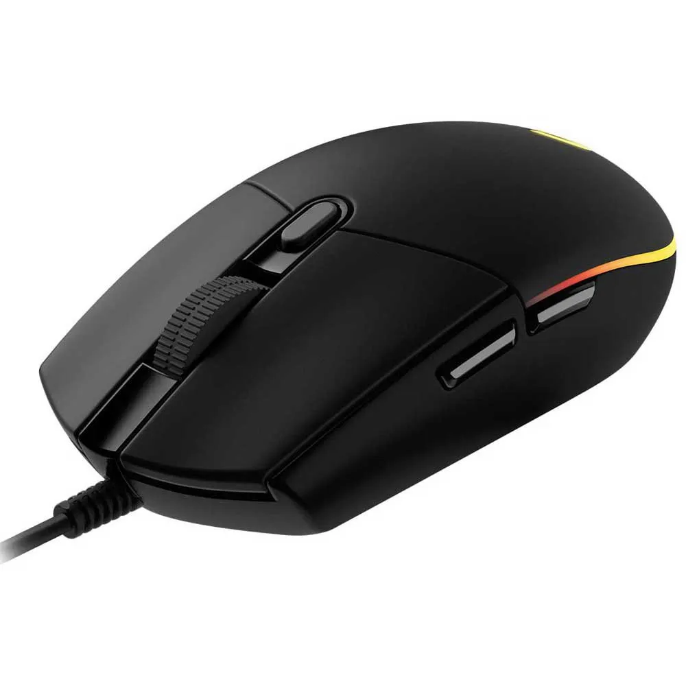 MOUSE LOGITECH G G102 LIGHTSYNC USB - immagine 2