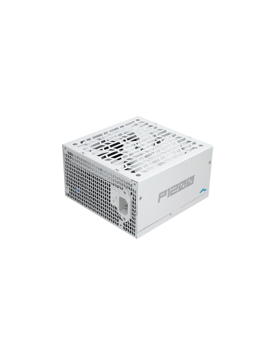 ALIMENTATORE SAMA P1200 1200W 80+ PLATIUNM ATX 3.1 PCIe 5.1 FULL MODULAR WHITE