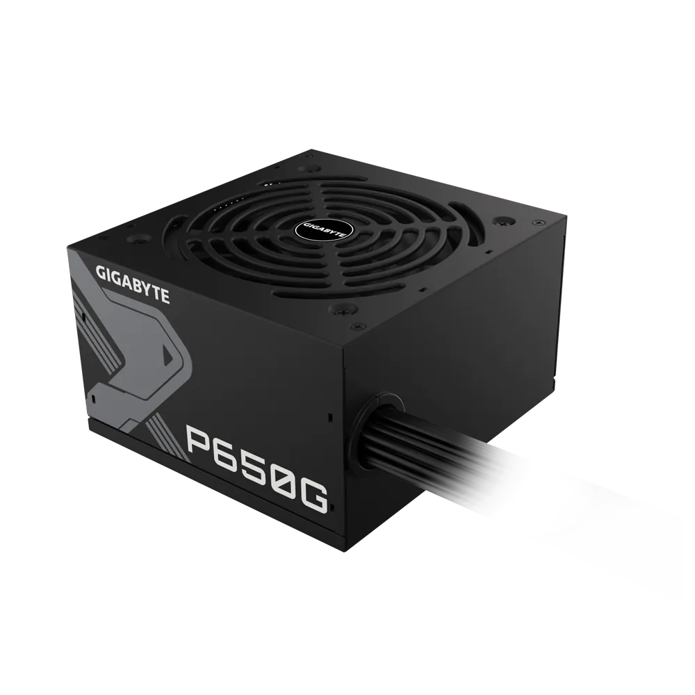 ALIMENTATORE GIGABYTE GP-P650G 650W 80+ GOLD