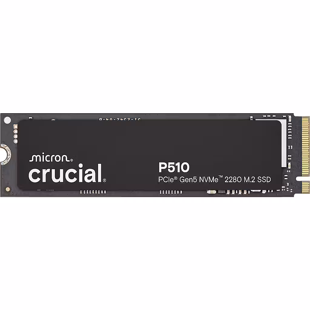 CRUCIAL SSD P510 1TB M.2 NVMe