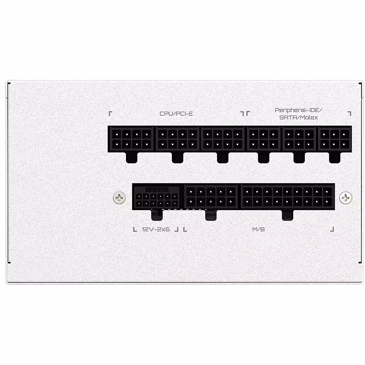ALIMENTATORE GIGABYTE GP-UD750GM PG5 V2 ICE 750W 80+ GOLD FULL MODULAR - immagine 3