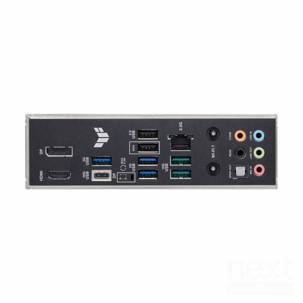 ASUS TUF B860-PLUS WIFI SK1851 - immagine 3