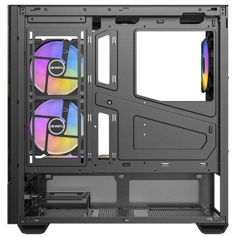 CASE ANTEC CX705 ARGB BLACK ATX/mATX/ITX - immagine 4