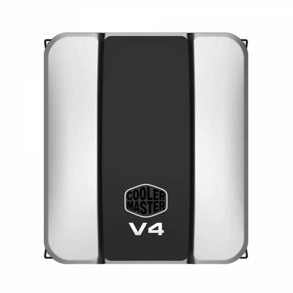 COOLER MASTER V4 ALPHA 3DHP BLACK SK1851/1700/AM4/AM5 - immagine 4