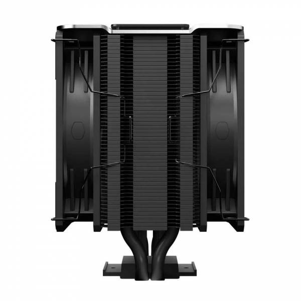 COOLER MASTER V4 ALPHA 3DHP BLACK SK1851/1700/AM4/AM5 - immagine 3