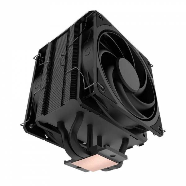 COOLER MASTER V4 ALPHA 3DHP BLACK SK1851/1700/AM4/AM5 - immagine 2