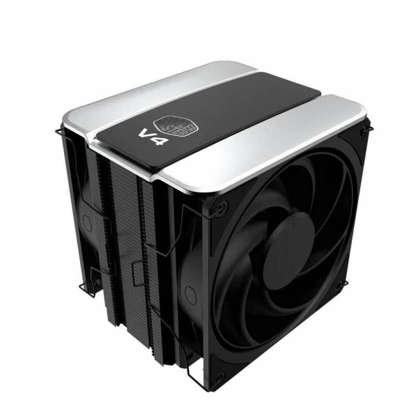 COOLER MASTER V4 ALPHA 3DHP BLACK SK1851/1700/AM4/AM5