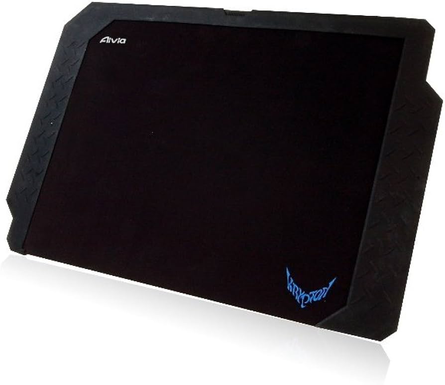 MOUSE PAD GIGABYTE KRYPTON BLACK