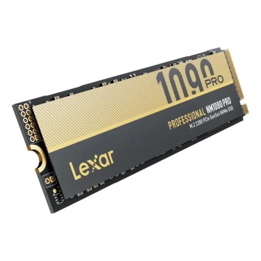6149 disco duro lexar professional nm1090 pro 1tb m2 ssd pcie 50 14000mb s alto rendimiento opiniones