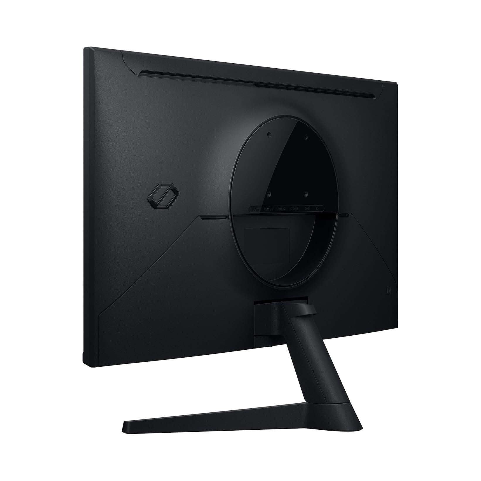 Monitor Samsung Odyssey G53F LS27FG530E 27" IPS 200Hz QHD 1ms HDMI/DP - immagine 2