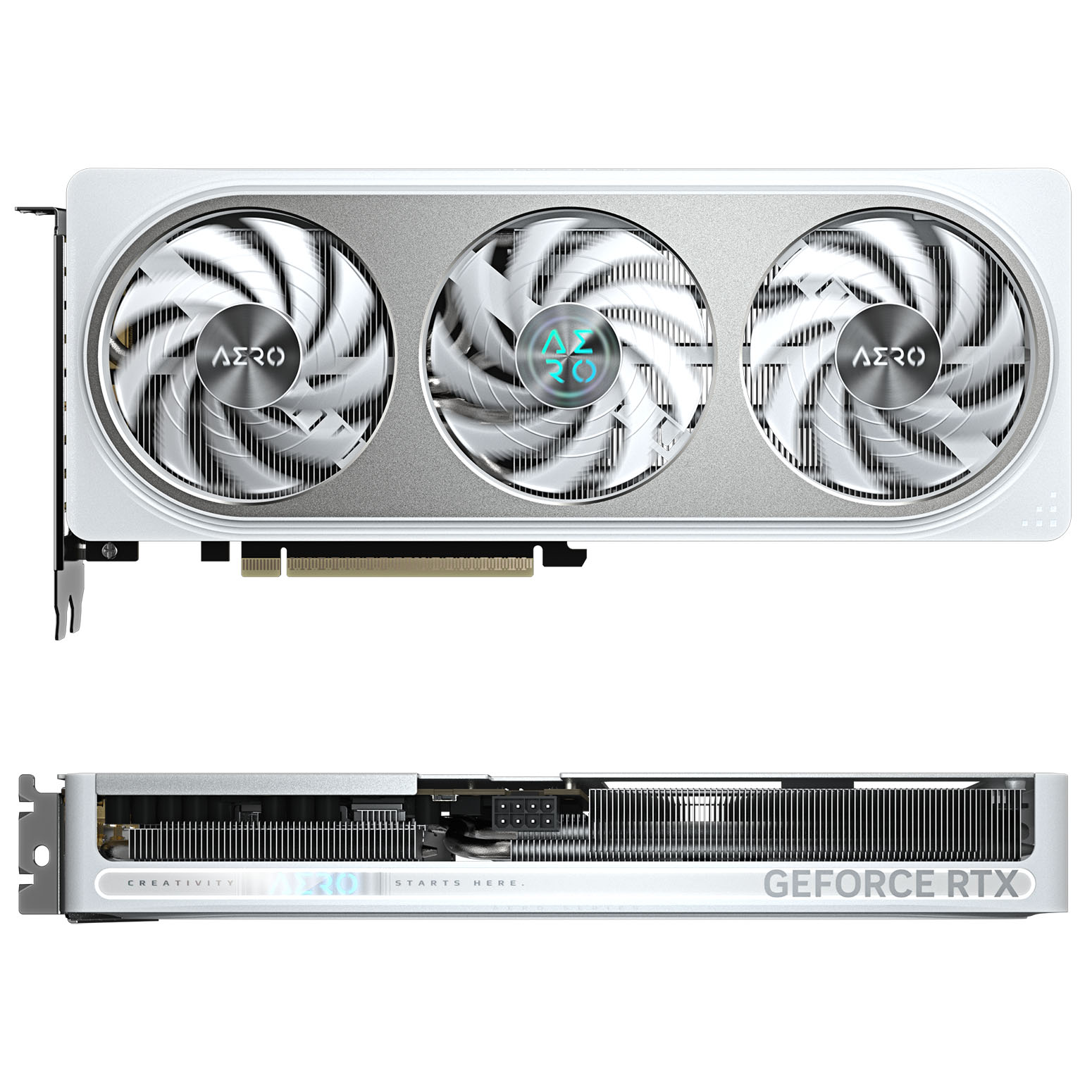 GIGABYTE RTX 5060 Ti AERO OC 16GB - immagine 3