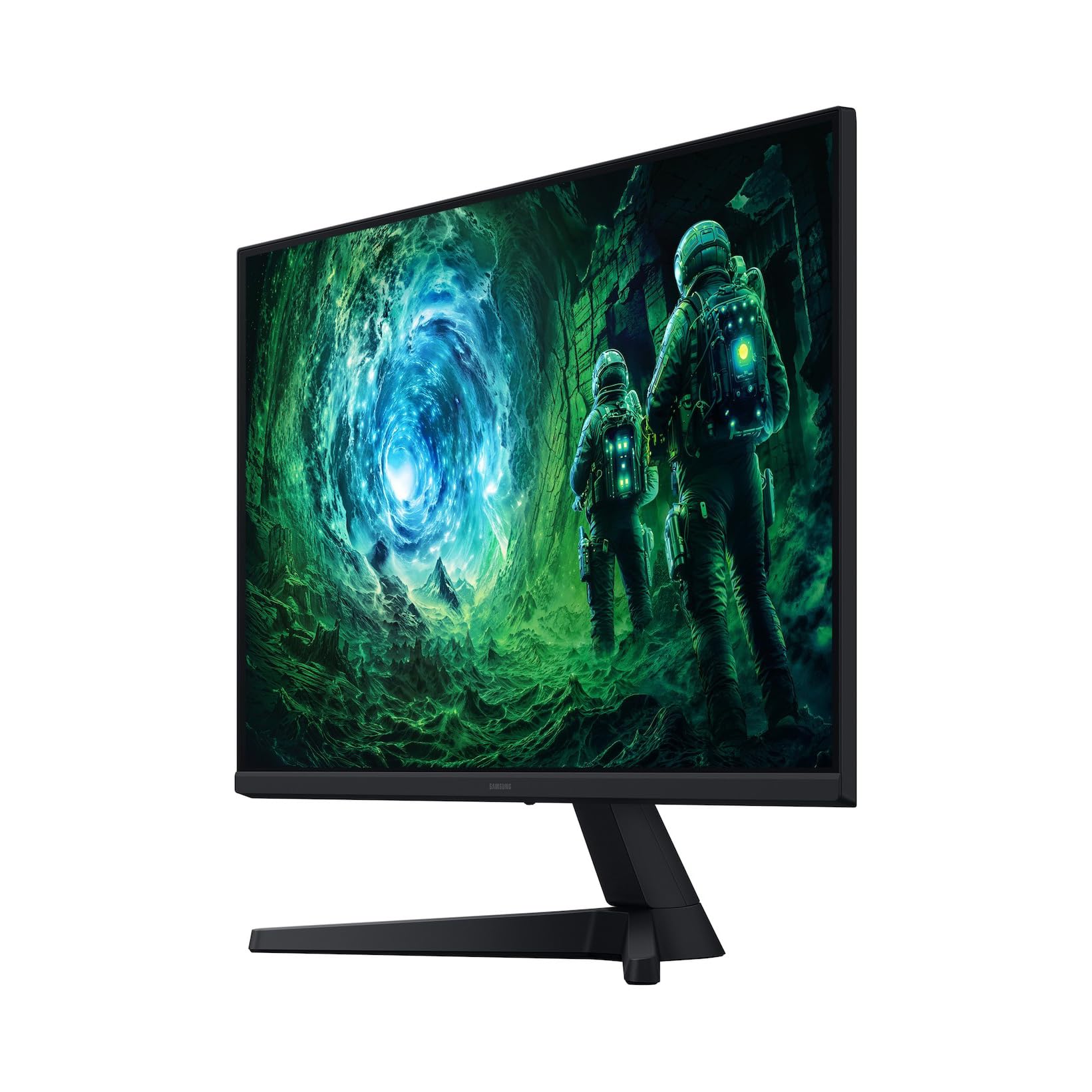 Monitor Samsung Odyssey G53F LS27FG530E 27" IPS 200Hz QHD 1ms HDMI/DP