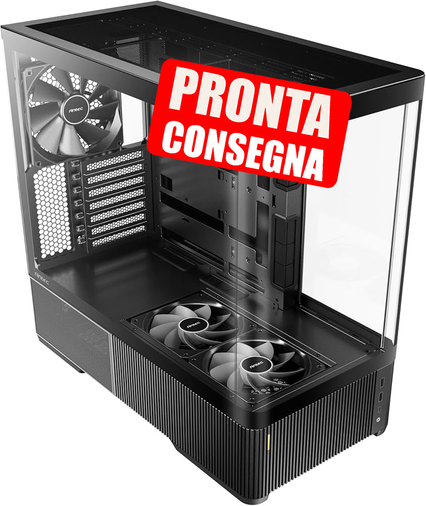 GeB GAMING BABYLON - RTX 5070 TI