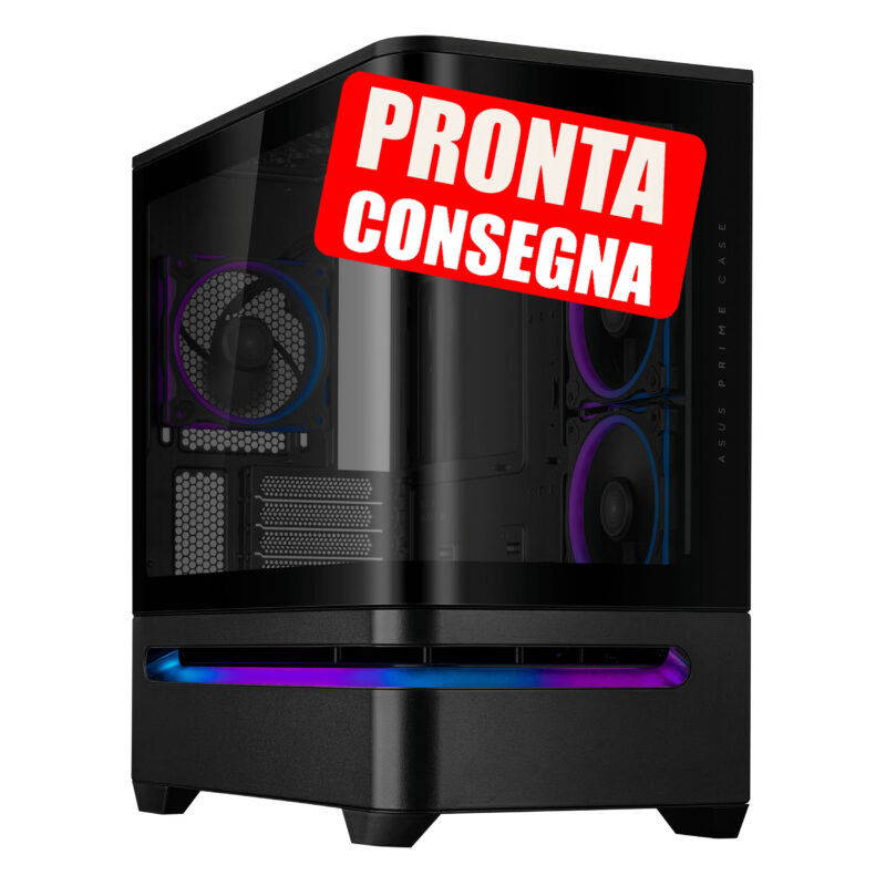 GeB GAMING TOTEM - RTX 5080 ROG ASTRAL