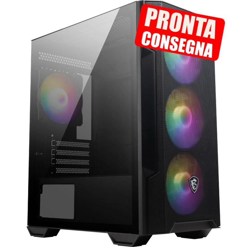 GeB GAMING COMPETITIVE - RX 9060 XT 16GB