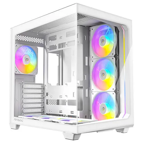 GeB GAMING PRESTIGE WHITE - RTX 5070