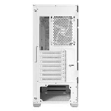 CASE ANTEC NX416L ARGB WHITE ATX - immagine 3