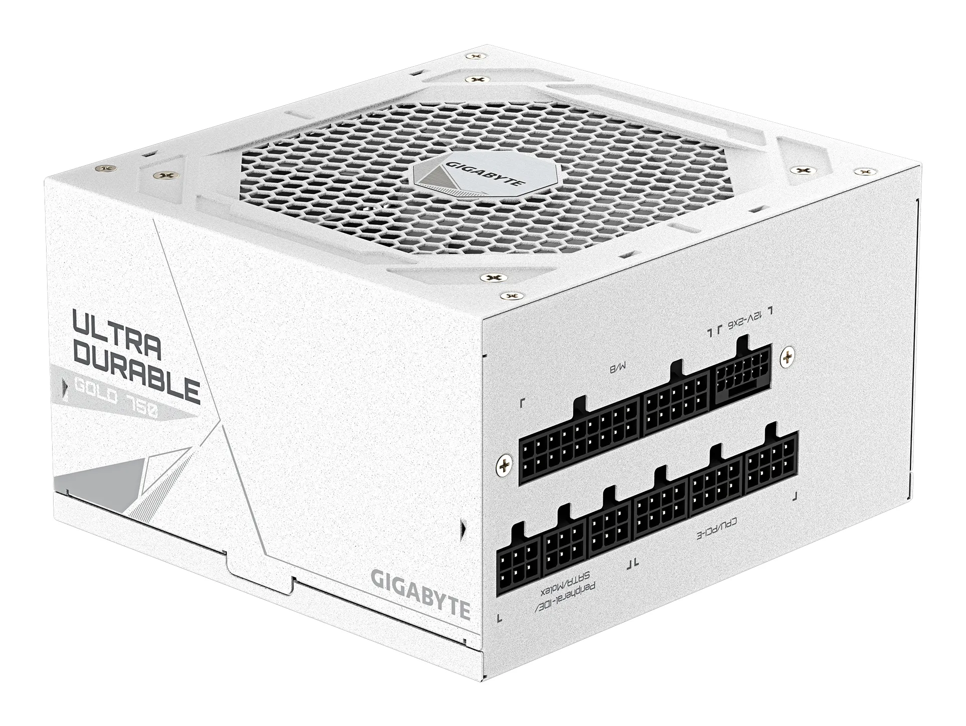 ALIMENTATORE GIGABYTE GP-UD750GM PG5 V2 ICE 750W 80+ GOLD FULL MODULAR - immagine 2