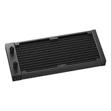 DEEPCOOL LM240 LCD 2.4" ARGB BLACK 240mm - immagine 3