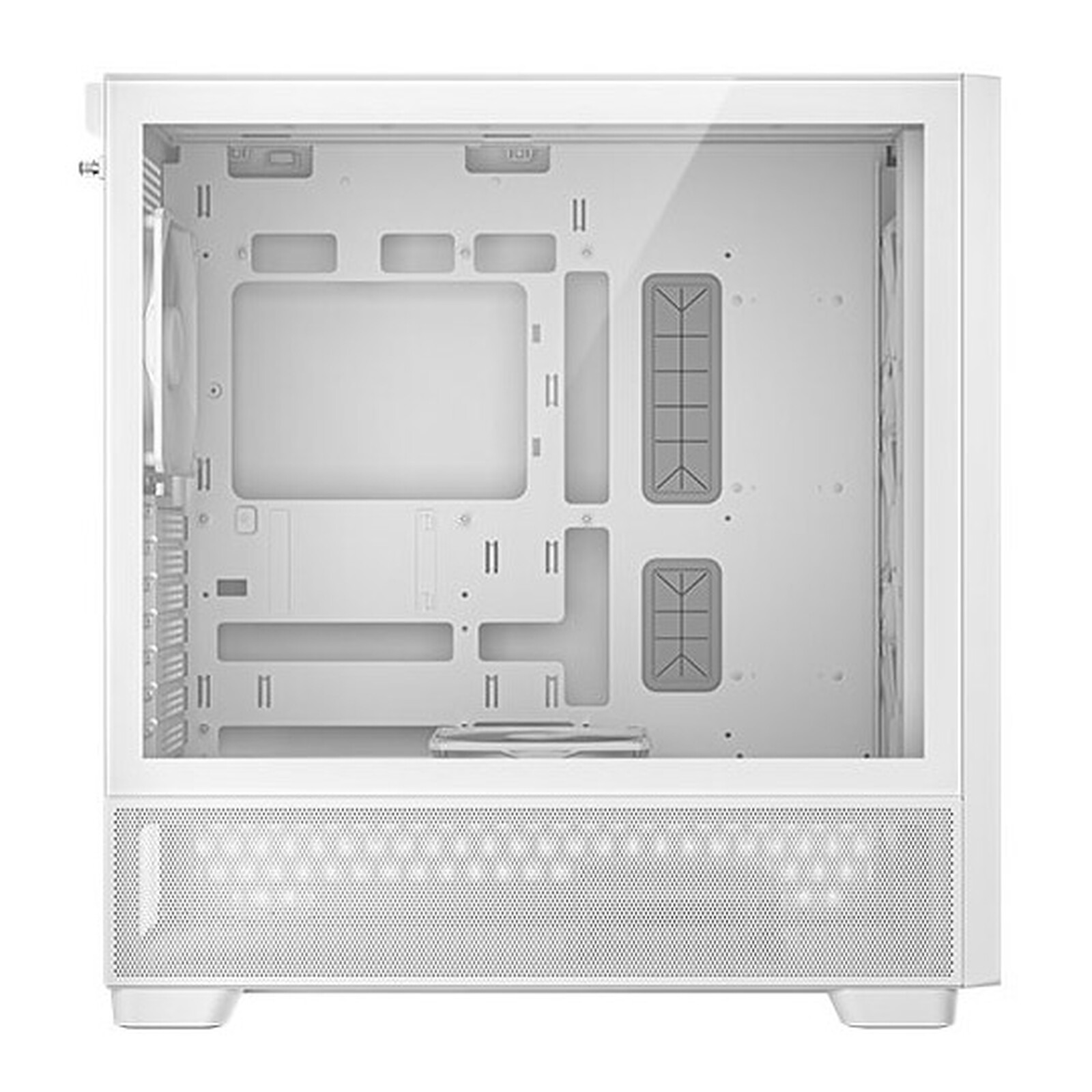 CASE ANTEC NX416L ARGB WHITE ATX - immagine 2