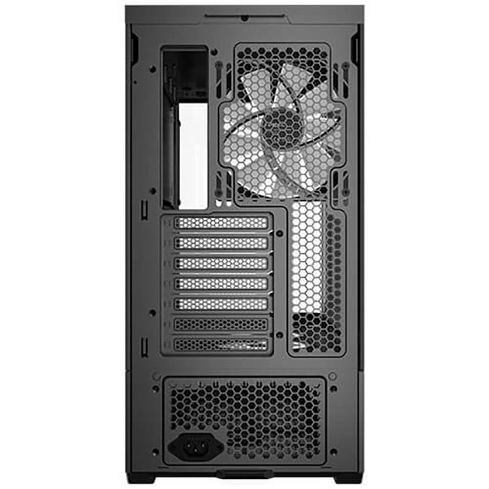 CASE ANTEC C6 CURVE ARGB ATX/mATX/ITX - immagine 2