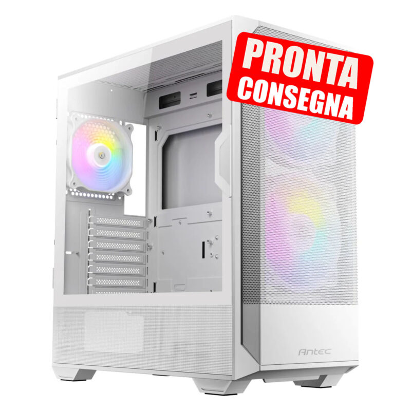 GeB GAMING MORDOR WHITE - RX 9070 XT 16GB