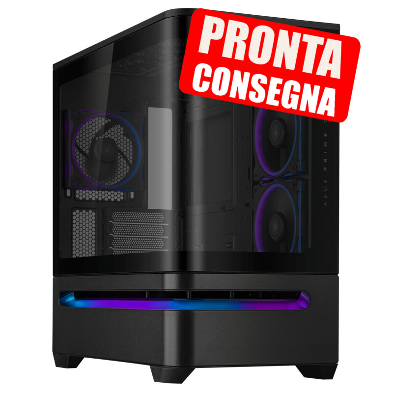 GeB GAMING TOTEM - RTX 5080 ROG ASTRAL