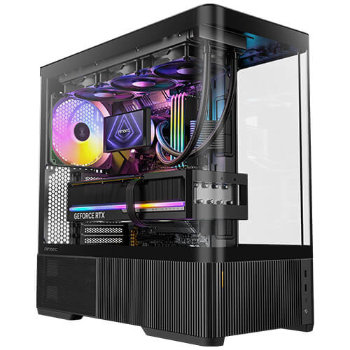 CASE ANTEC C6 CURVE ARGB ATX/mATX/ITX