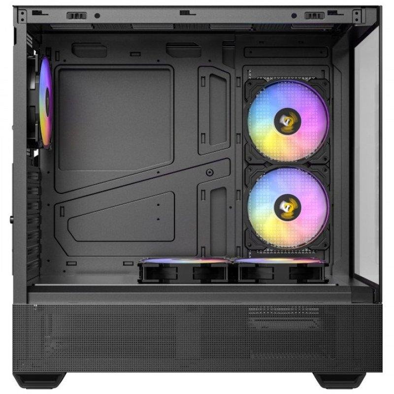 CASE ANTEC CX705 ARGB BLACK ATX/mATX/ITX - immagine 2
