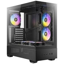 CASE ANTEC CX705 ARGB BLACK ATX/mATX/ITX