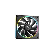 DEEPCOOL LM240 LCD 2.4" ARGB BLACK 240mm - immagine 4