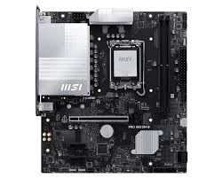 MSI PRO H810M-B SK1851 m-ATX - immagine 3