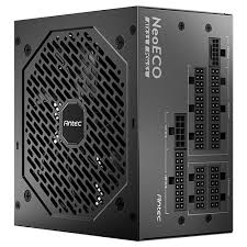 ALIMENTATORE ANTEC NE1200P EC 1200W ATX 3.1 80+ PLATINUM FULL MODULAR - immagine 3