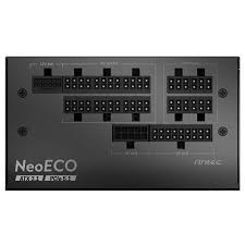 ALIMENTATORE ANTEC NE1000P EC 1000W ATX 3.1 80+ PLATINUM FULL MODULAR - immagine 2
