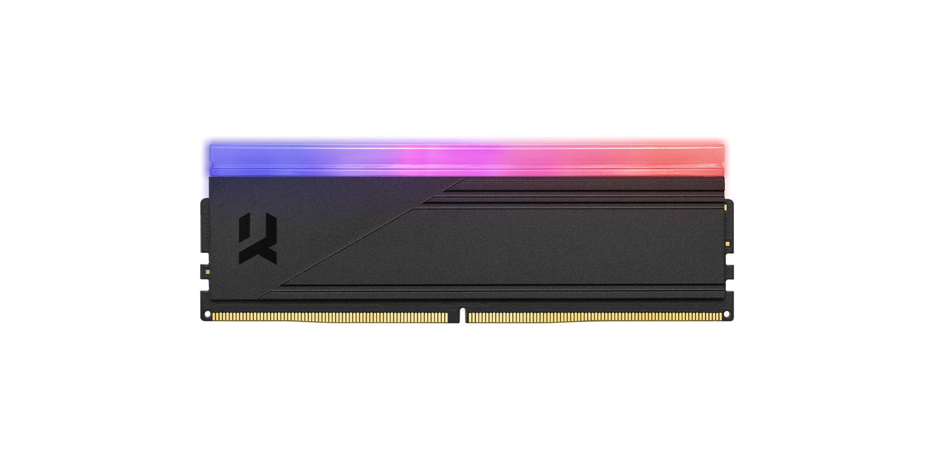 GOODRAM 2X16GB IRDM RGB DDR5 6000 CL30 - immagine 3