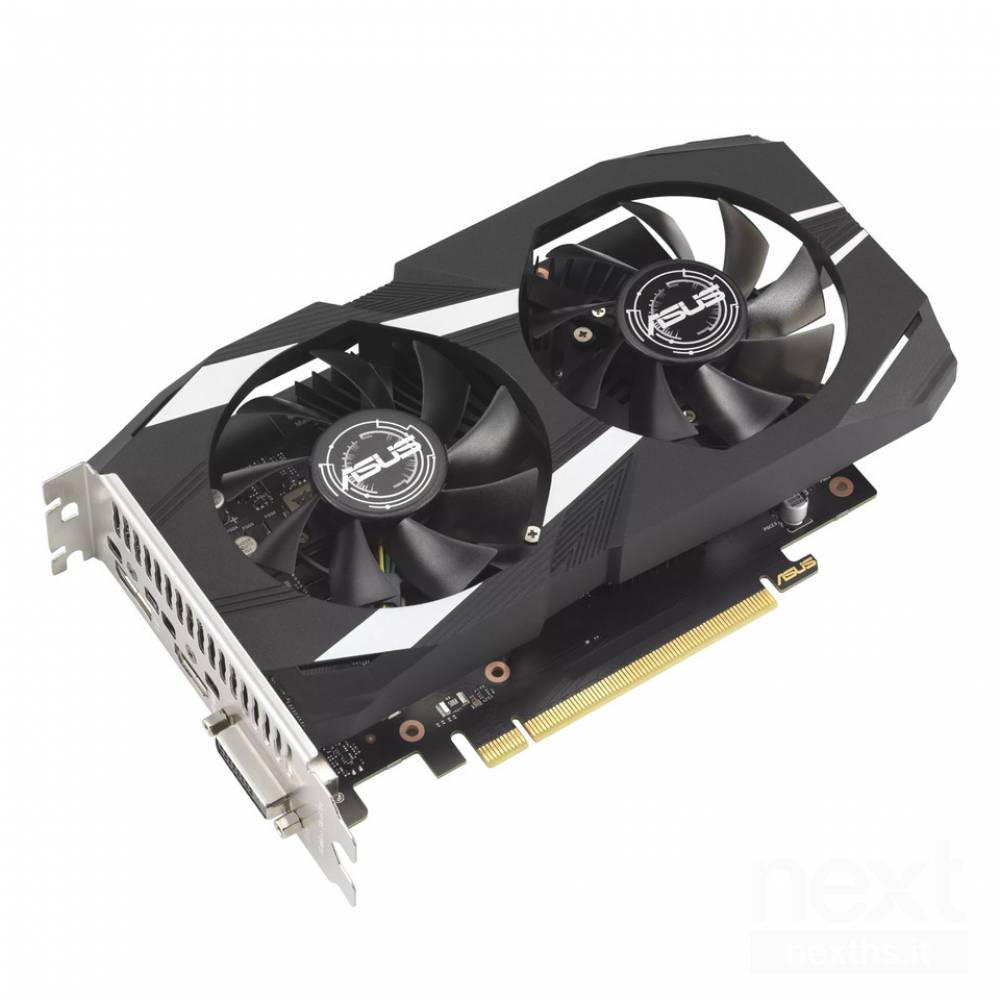 ASUS GEFORCE DUAL RTX 3050 OC 6GB - immagine 4