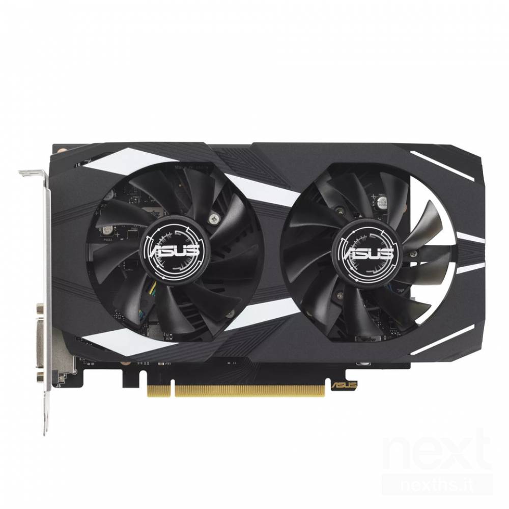 ASUS GEFORCE DUAL RTX 3050 OC 6GB - immagine 3