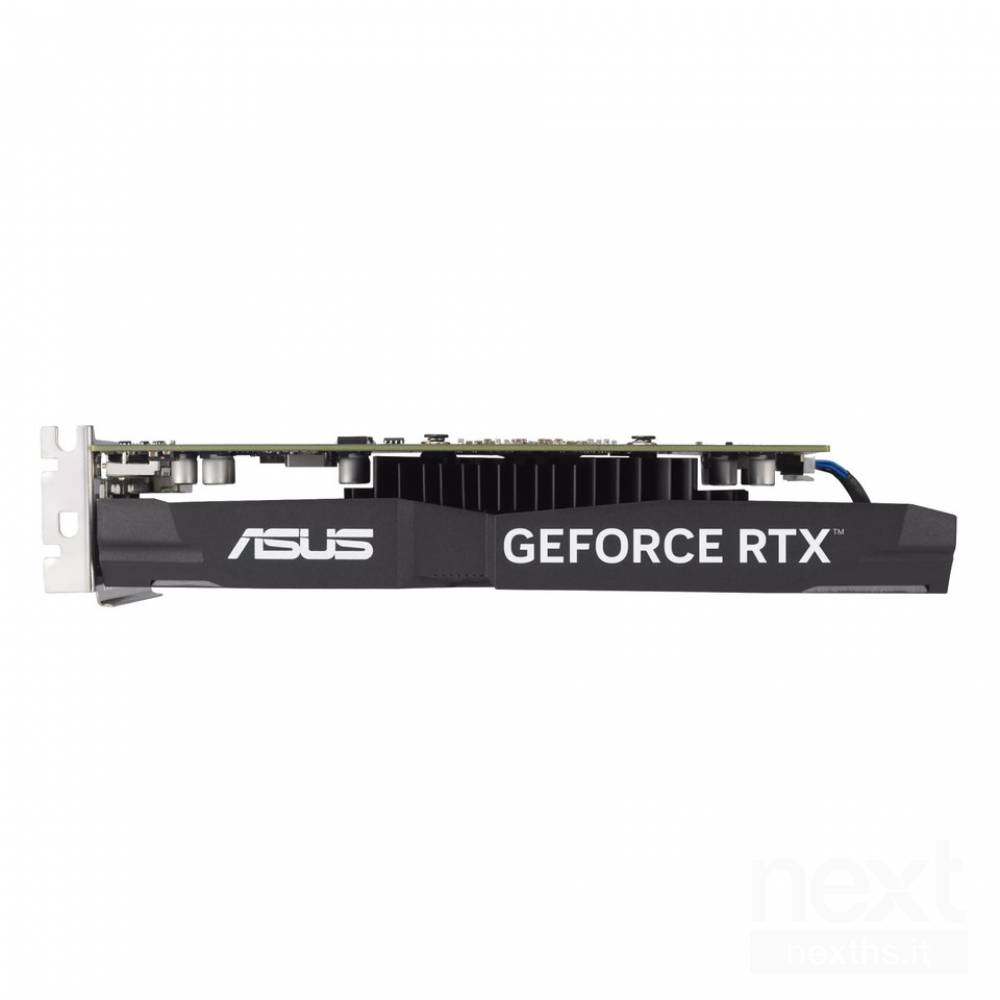 ASUS GEFORCE DUAL RTX 3050 OC 6GB - immagine 2