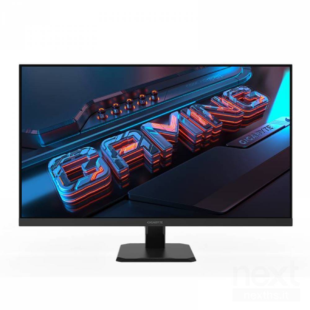 MONITOR GIGABYTE GS32QA QHD SS-IPS 31.5" 165Hz 1ms - immagine 2