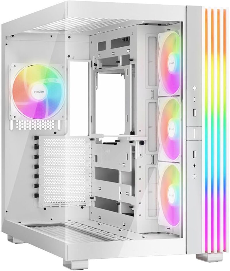 GeB GAMING UNIVERSE WHITE - RTX 5080 ROG ASTRAL