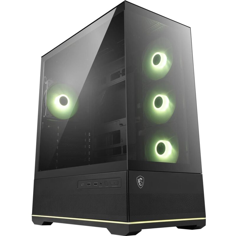 GeB GAMING FRODO - RTX 5060 TI