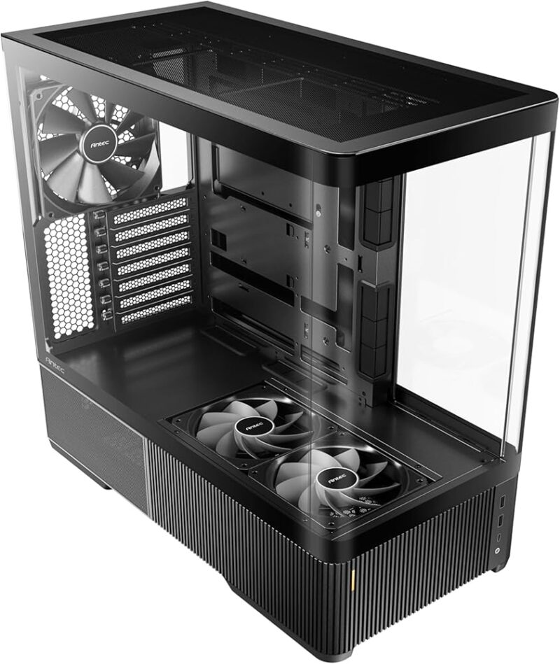 GeB GAMING SMOKE - RX 9070