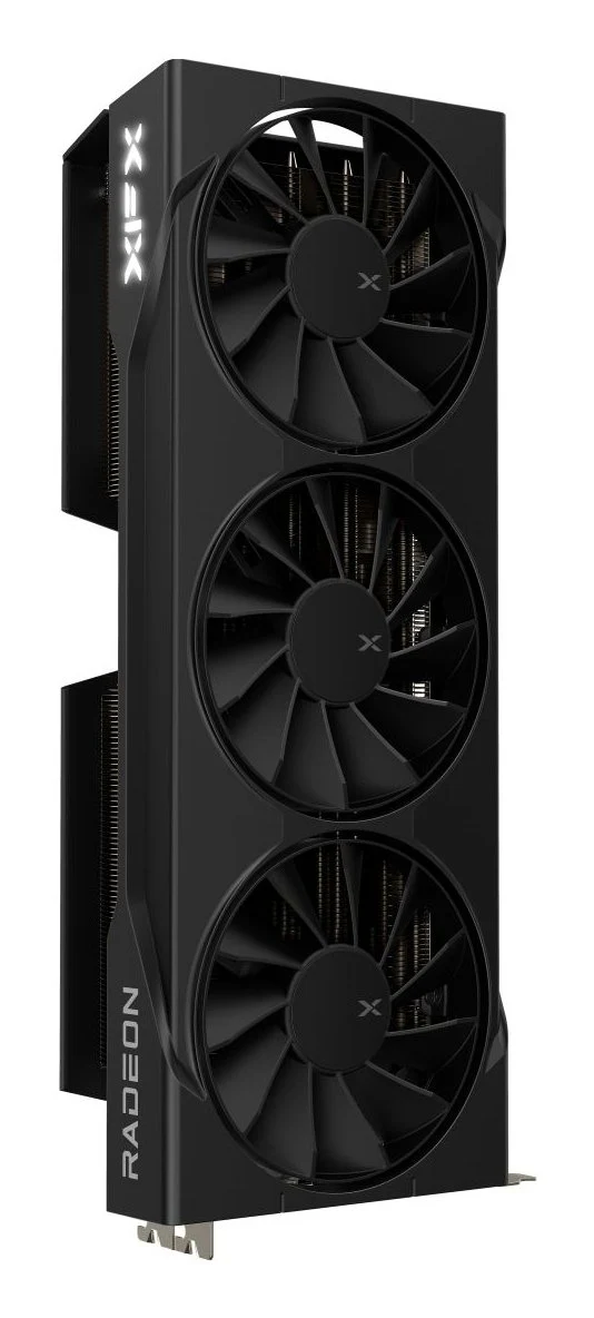 XFX SWIFT RX9070 XT GAMING 16GB PCX - immagine 4