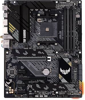 ASUS TUF B550-PLUS GAMING WIFI SKAM4 ATX - immagine 3