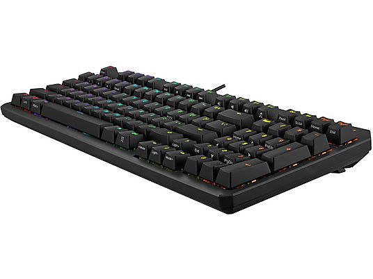 TASTIERA ASUS TUF GAMING K3 GEN II OPTO SWITCH RGB