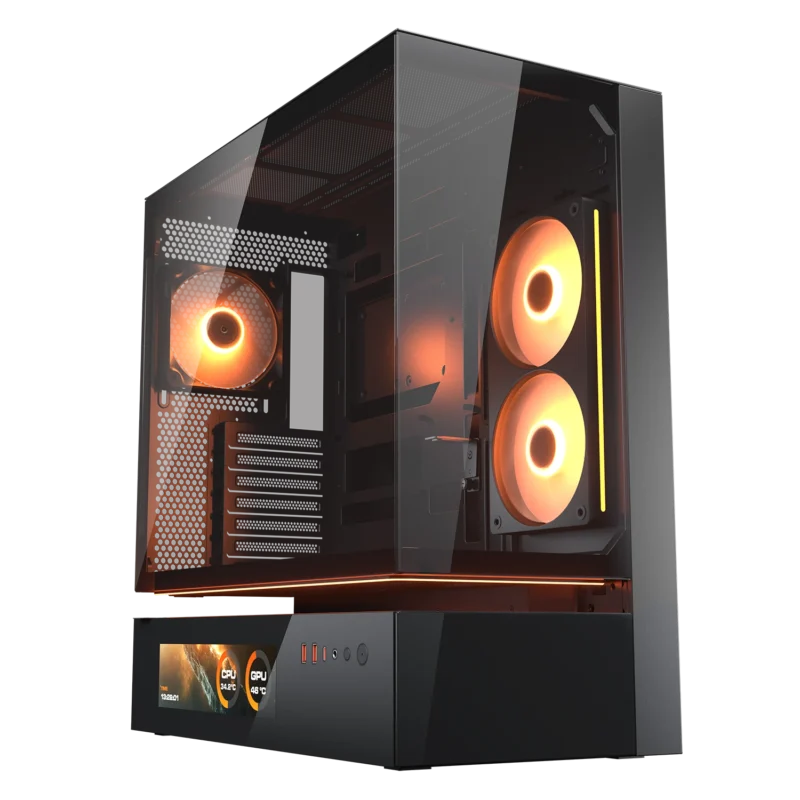 GeB GAMING RAPTOR - RTX 5080 ROG ASTRAL