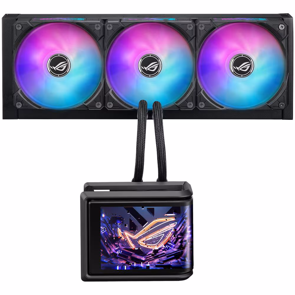 GeB GAMING INTERSTELLAR - RTX 5090 ROG ASTRAL LC - immagine 3