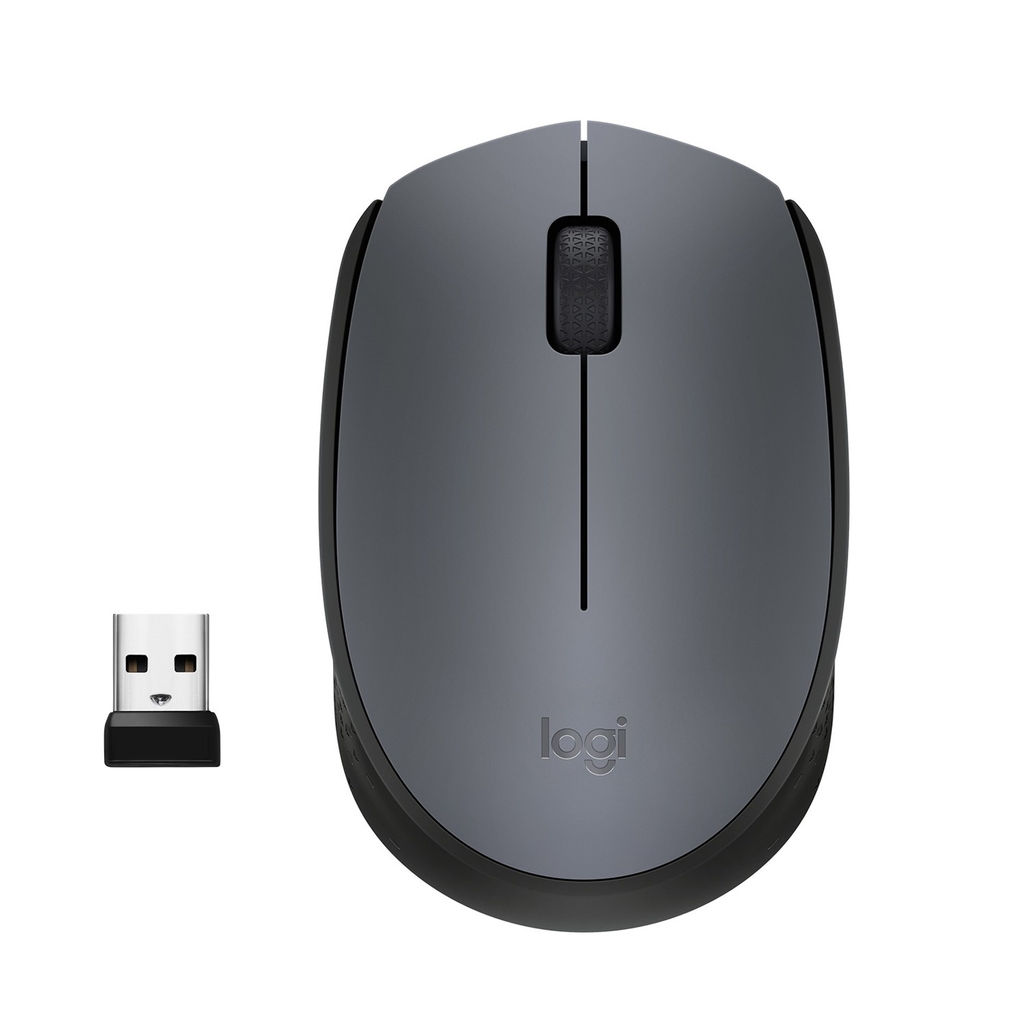 MOUSE LOGITECH M170 W/L USB 2.0 - immagine 2