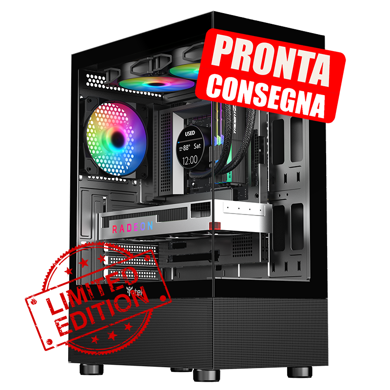 GeB GAMING SUNNY - RTX 5060